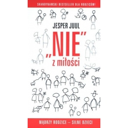 NIE z miłości-skandynawski bestseller-Jasper Juul