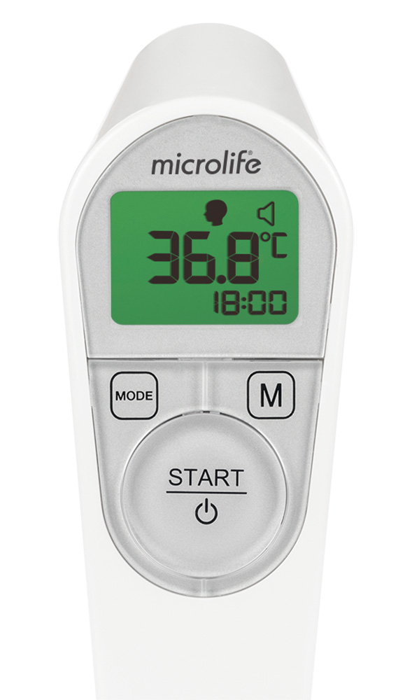 termometr bezkontaktowy Microlife NC 200